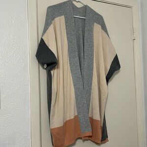 Over sized sweater great for fall or winter